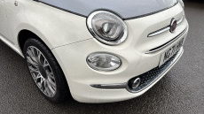 Fiat 500 1.0 Mild Hybrid Dolcevita Plus 3dr Petrol Hatchback